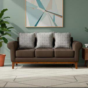 Sofá Living Factory Coihue / 3 Cuerpos