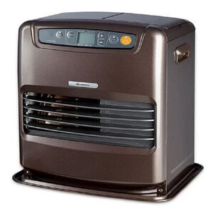 Estufa Parafina Láser Mademsa Fan Heater Mfhk 550 Plus