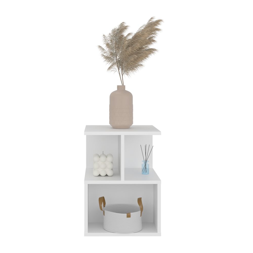 Velador 48,2x35x35 Cm 3 Espacios image number 2.0