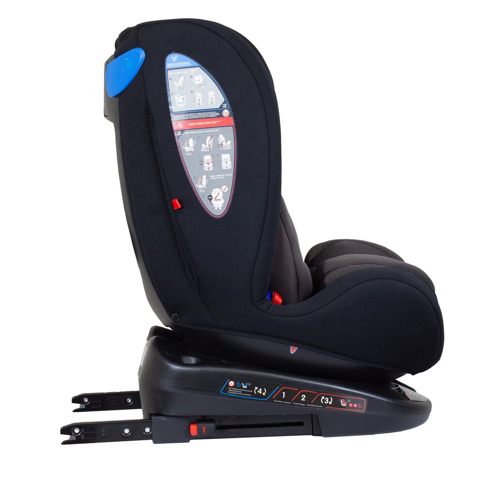 Silla De Auto Convertible 360 Onefix Grey image number 3.0