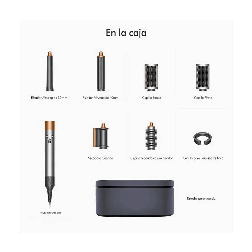 Multiestilizador 5 En 1 | Dup Dyson Airwrap Gris image number 3.0