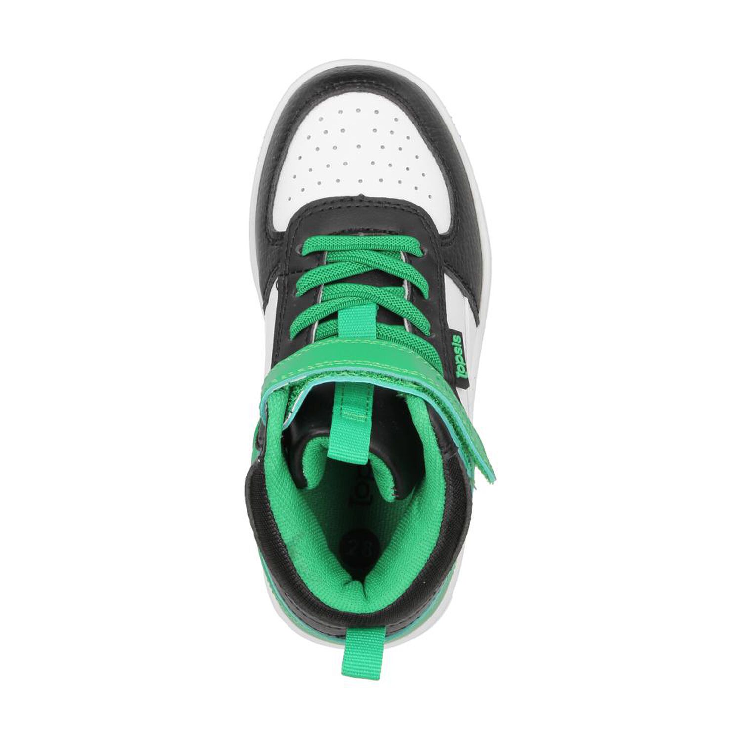 Zapatilla Infantil Ni&ntilde;o Topsis Green image number 4.0