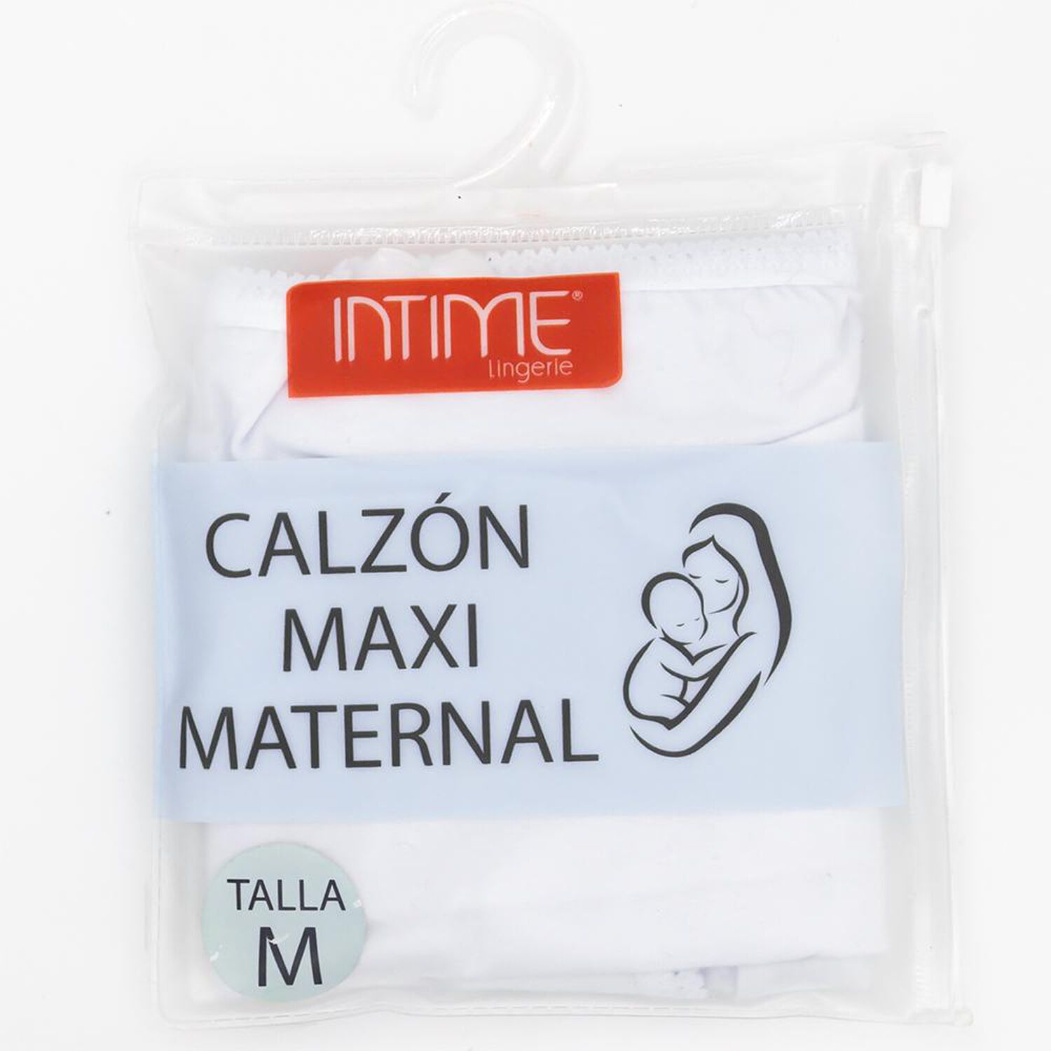 Calzon Maternal Mujer Intime image number 2.0