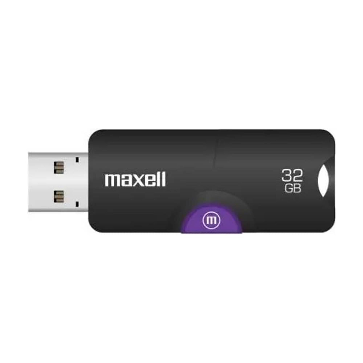 Pendrive Maxell Usb Flix 32gb image number 2.0
