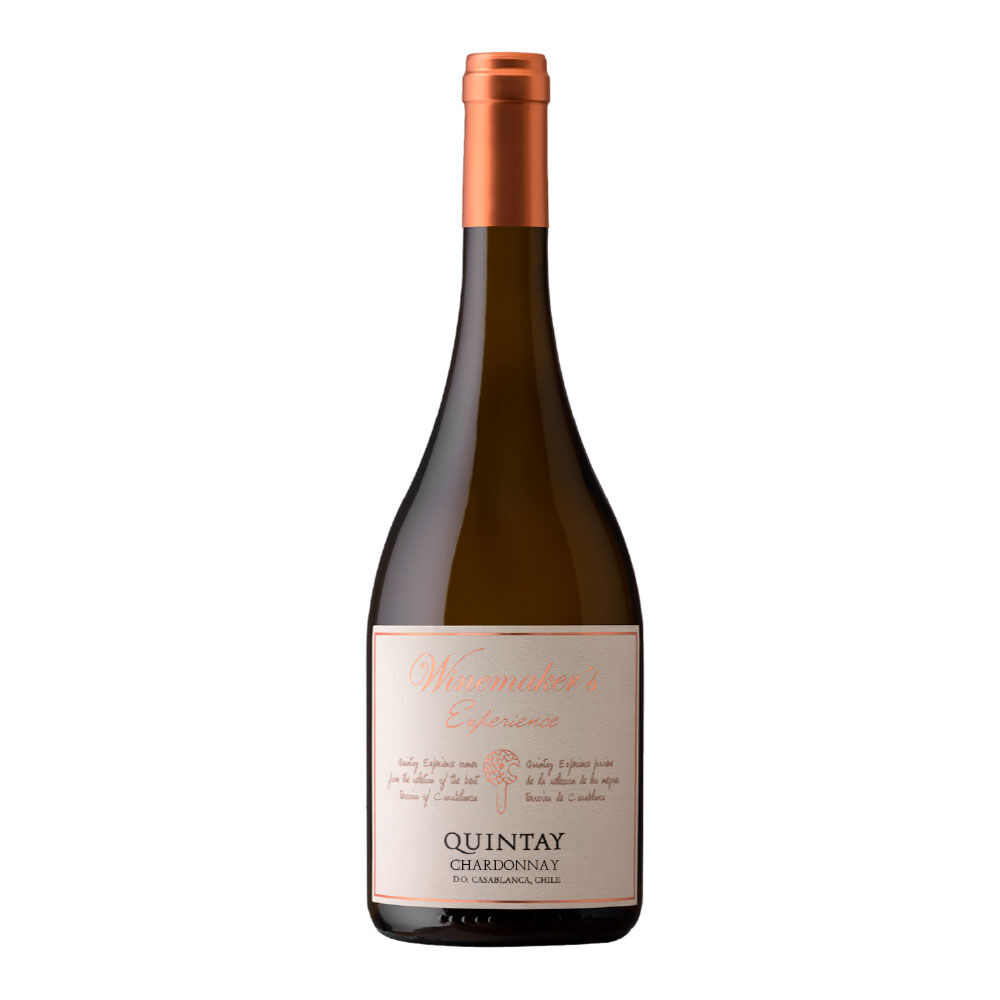 Vino Quintay Experience Chardonnay (11,5% 750ml) image number 0.0