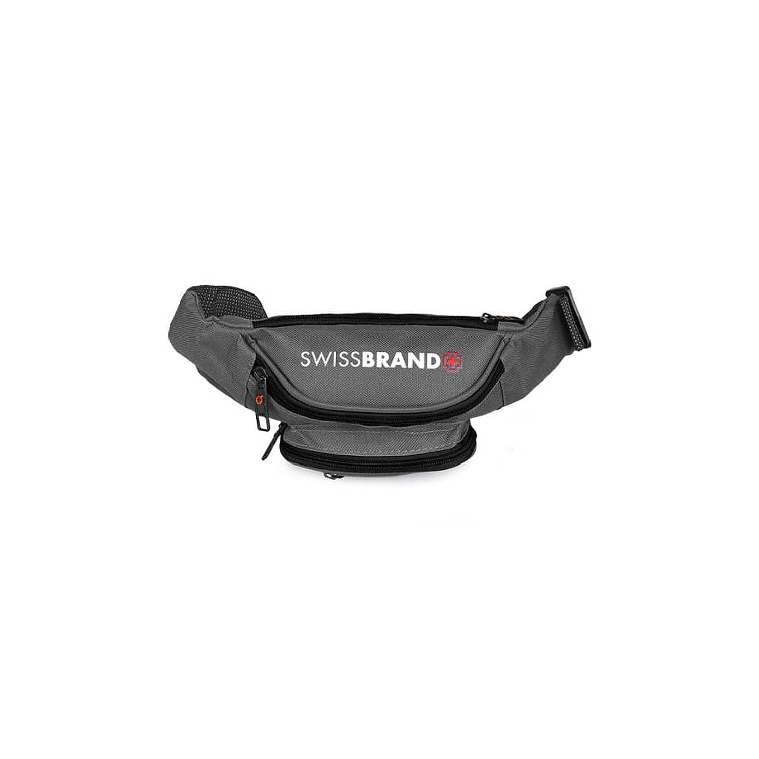 Banano Zurich Gris Swiss Bag image number 2.0