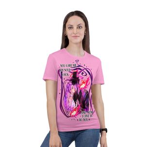 Poleras Kpop Hunter D18