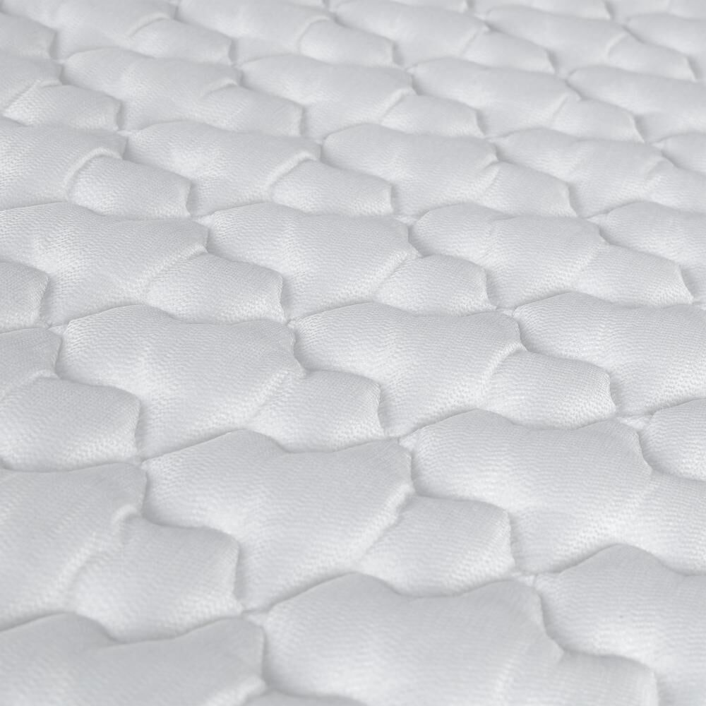 Cama Europea Rosen Wave / 2 Plazas / Base Dividida image number 2.0