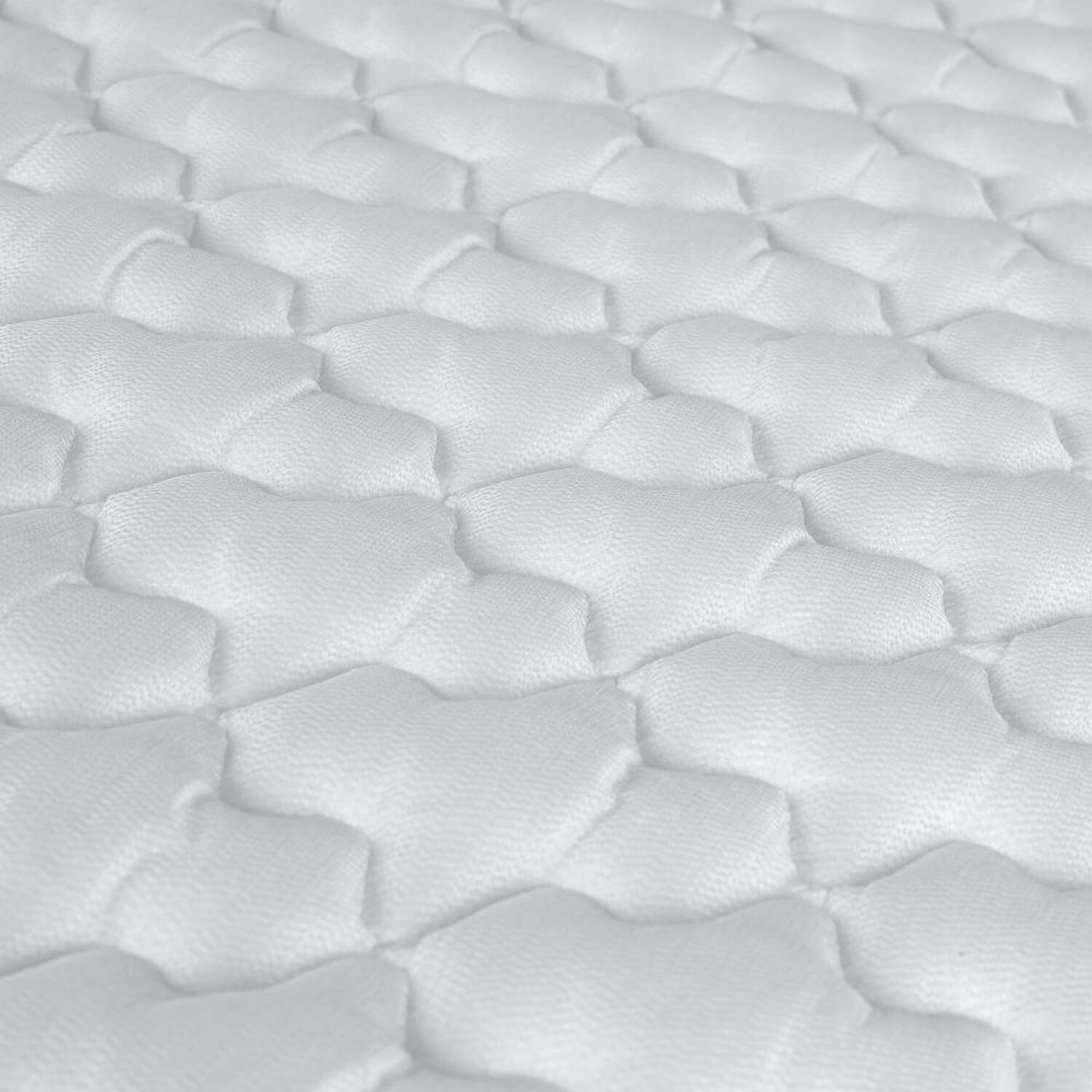 Cama Europea Rosen Wave / 2 Plazas / Base Dividida image number 2.0