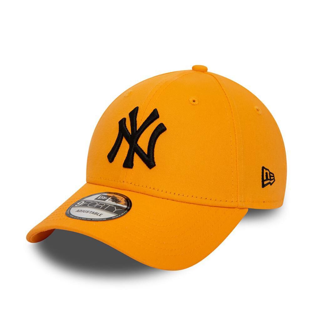 Gorra New York Yankees Mlb 9forty Summer Essentials Orange image number 0.0