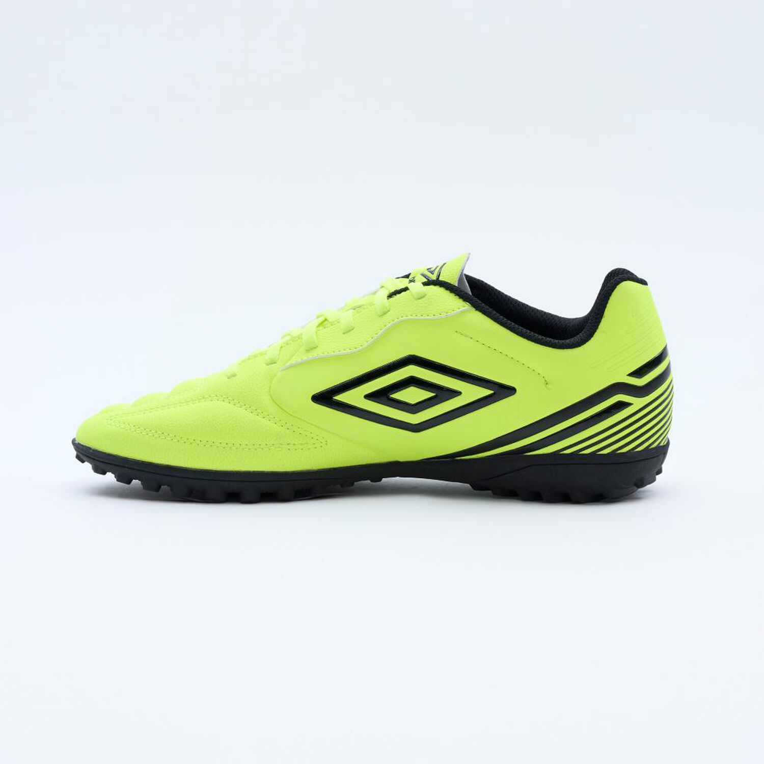 Zapatilla F&uacute;tbol Hombre Umbro Classico Xiii Amarillo image number 2.0