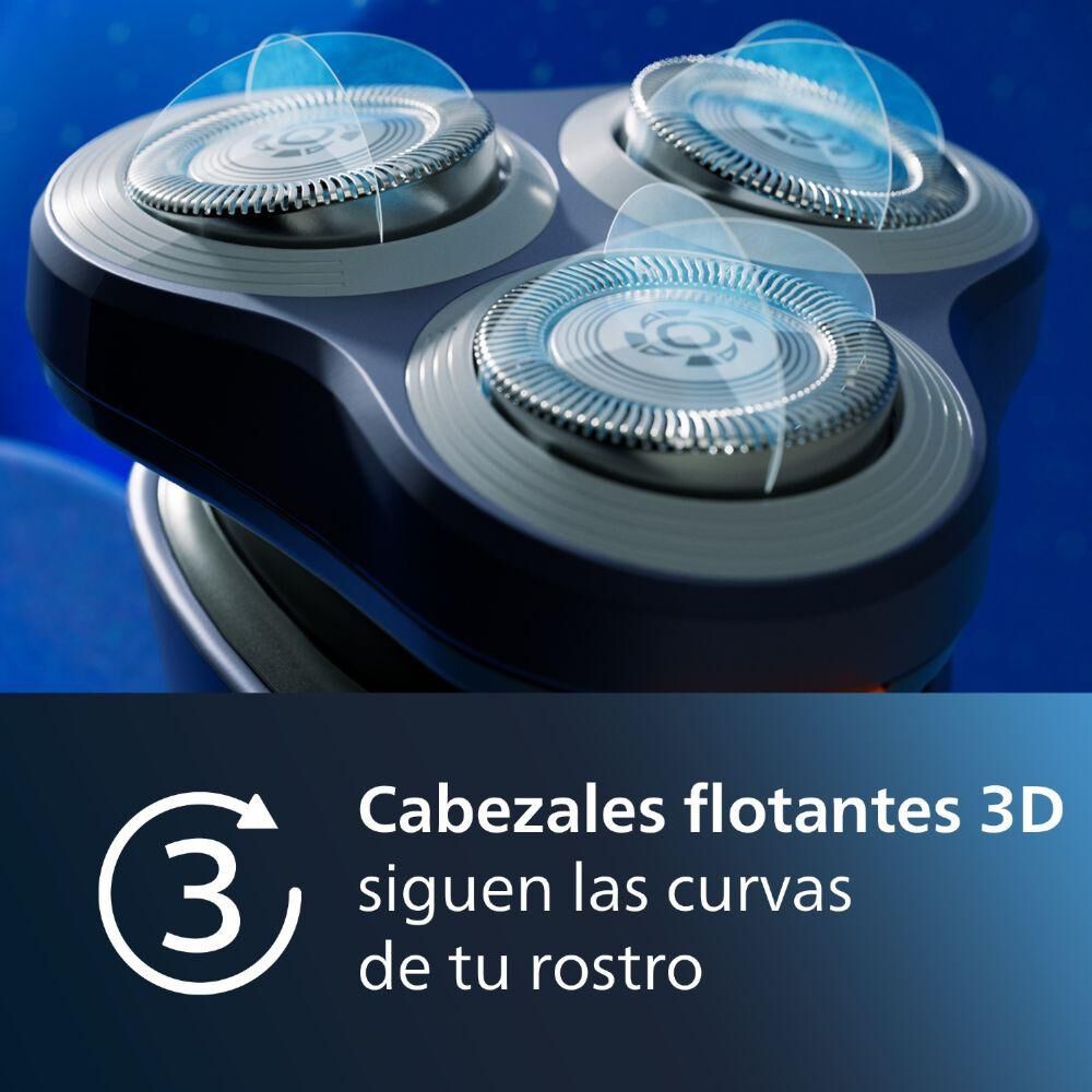 Máquina De Afeitar Philips S1881/00 image number 4.0