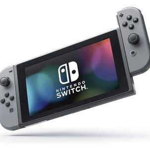Consola Nintendo Switch - Gris
