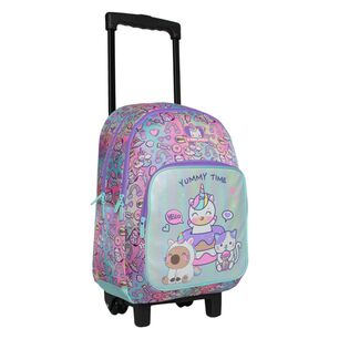 Mochila Con Carro Infantil Chips