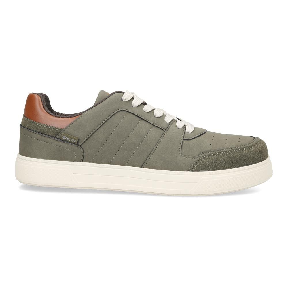 Zapatilla Urbana Hombre Peroe Green image number 2.0