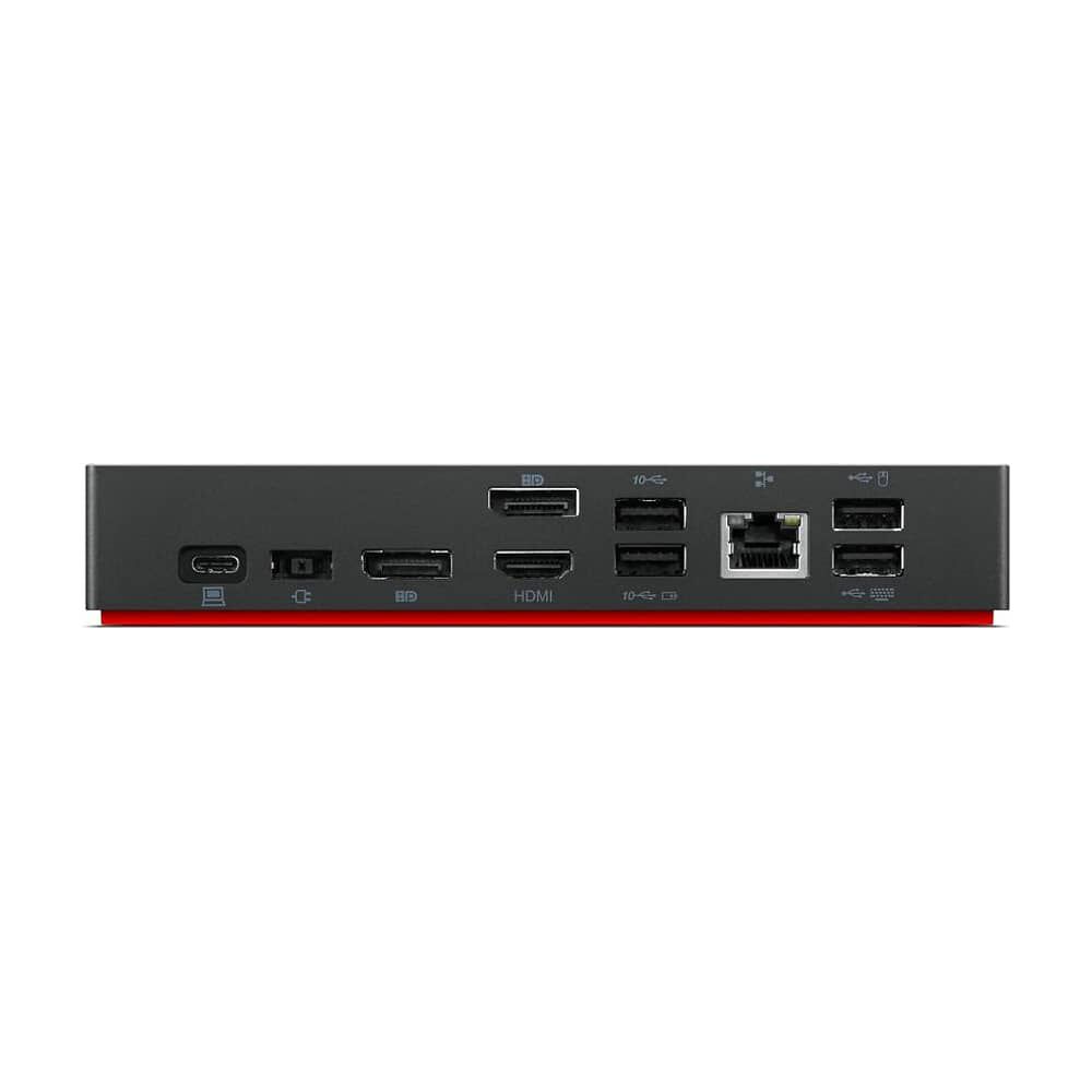 Docking Station Thinkpad Universal Usb-c image number 3.0