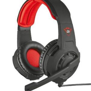 Aud&iacute;fonos Gamer Trust Gxt 310 Radius - Sonido Envolvente, Micr&oacute;fono Ajustable Y Dise&ntilde;o Ergon&oacute;mico