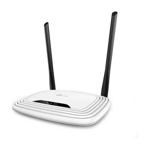 Router Wifi 2 Antenas + 4 Puertos Tp-link Wr841n