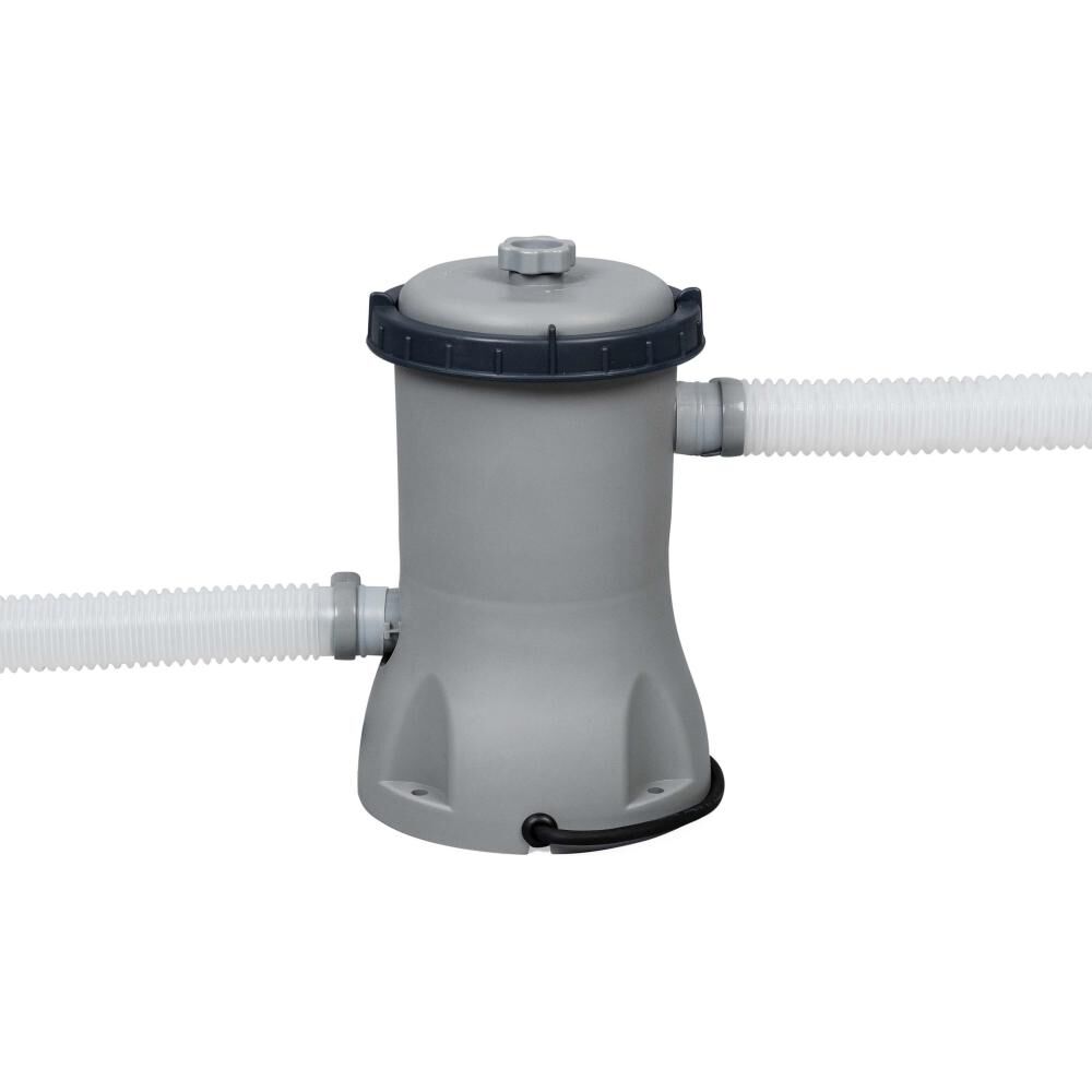 Piscina Redonda Estructural + Filtro Bestway / 8680 Litros image number 3.0