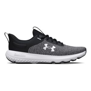 Zapatilla Running Hombre Under Armour Charged Revitalize Negro