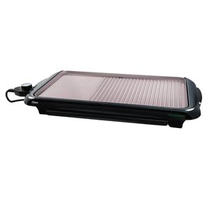 Parrilla Electrica Plancha Bioceramic 1450w Ckstgr5085 Oster