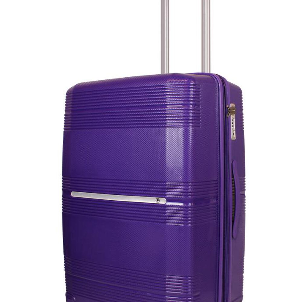 Maleta Mediana Chic Púrpura 20kg F La Maleta De Chile image number 7.0