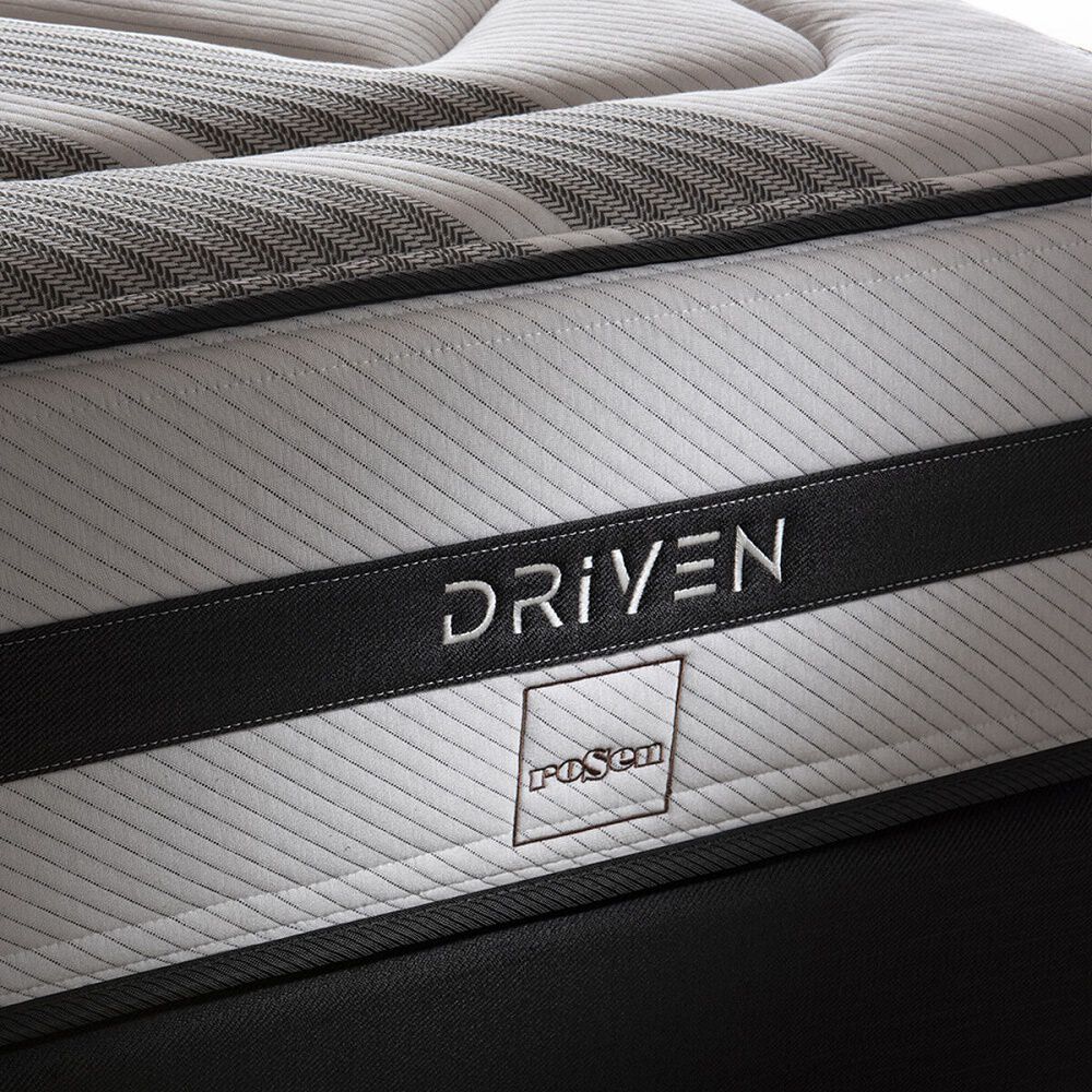 Colch&oacute;n Rosen Driven 2 Plazas image number 1.0