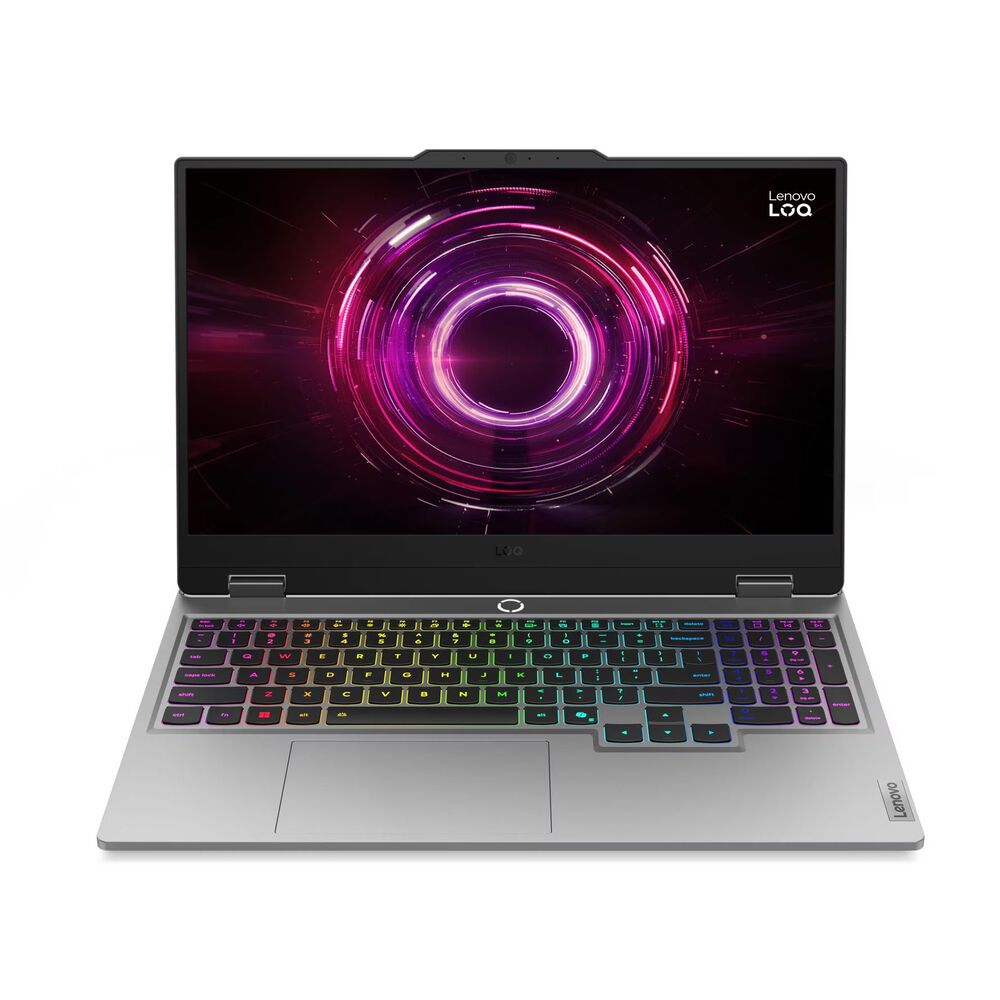 Notebook Gamer Loq Gen 10 Amd Ryzen 5 24gb Ram 512gb Ssd Nvidia Geforce Rtx 5050 image number 0.0