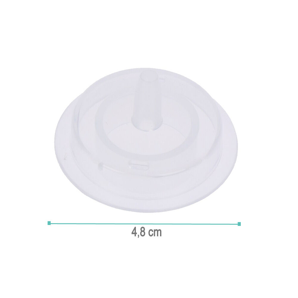 Bombilla Para Mamadera Bebe Biberon Alimentaci&oacute;n Guaguas image number 2.0