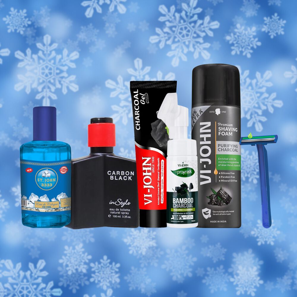 Pack Invierno Hombre Cold image number 1.0