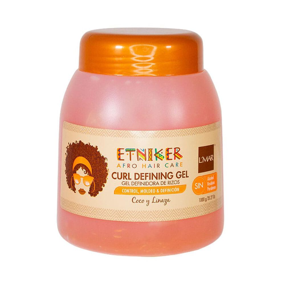 Gel Curl Definning Etniker 1kg image number 0.0