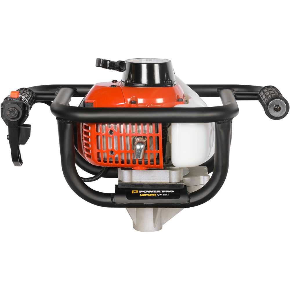 Kit Ahoyador + 3 Barrenos (10, 15 Y 20 Cm) 41,5cc image number 2.0