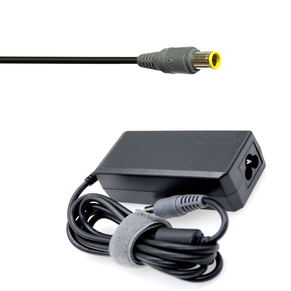Cargador Notebook Para Lenovo 20v/3.25a Pin Central Dbekc122 image number 1.0