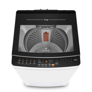Lavadora Autom&aacute;tica 14kg Carga Superior Mdwmt14w Blanca
