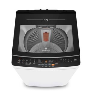 Lavadora Autom&aacute;tica 14kg Carga Superior Mdwmt14w Blanca
