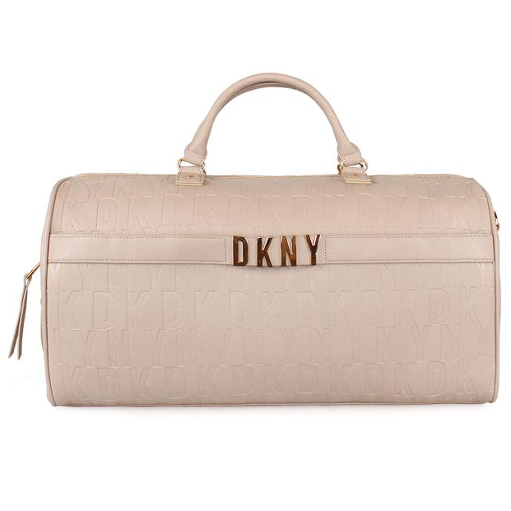 Bolso Impressionist Taupe Donna Karan Dkny image number 3.0