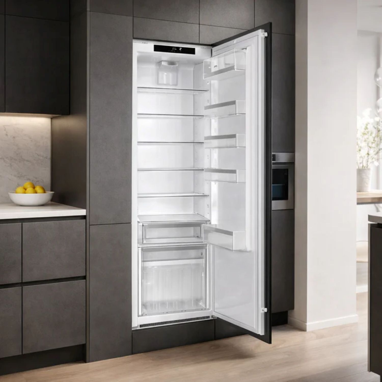 Freezer Smeg Sbs It 311 Lts Smeg image number 1.0
