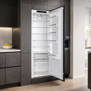 Freezer Smeg Sbs It 311 Lts Smeg