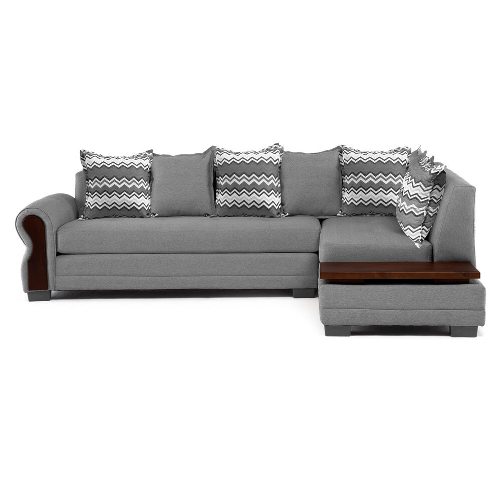 Sof&aacute; Seccional Living Factory Dakota Derecho / 5 Cuerpos image number 3.0