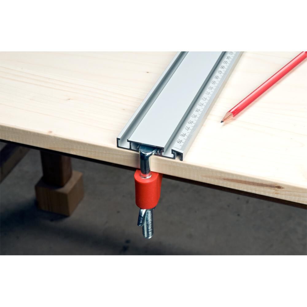 Regla Gu&iacute;a Universal Para Carpinter&iacute;a Line Master 10 Piezas - Kwb image number 8.0