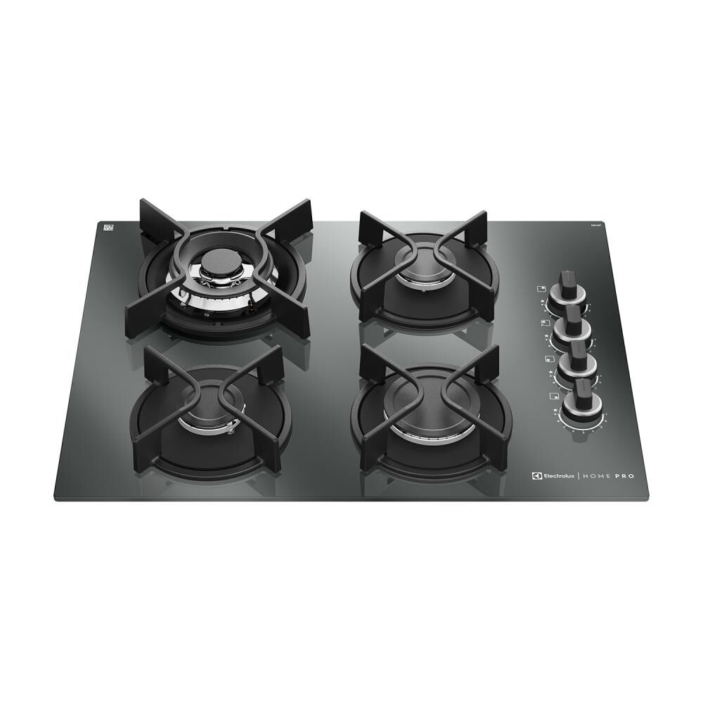 Encimera A Gas Electrolux KE4HP / 4 Quemadores image number 0.0