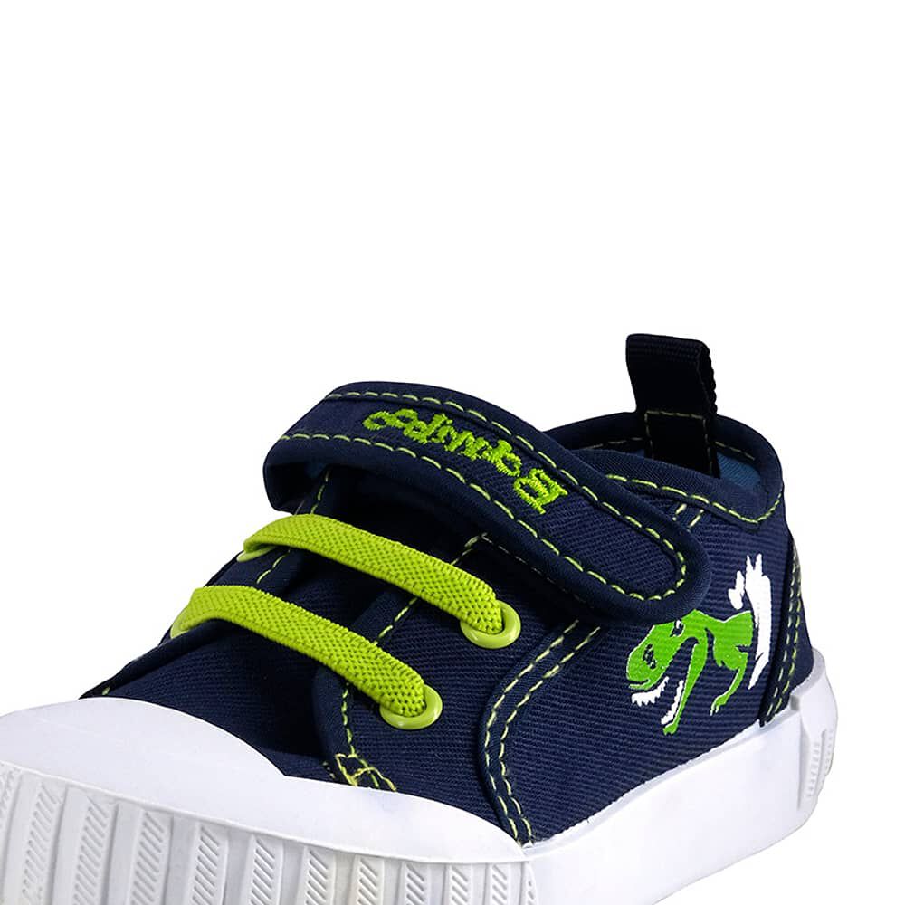 Zapatilla Moss Azul Bamboo image number 3.0