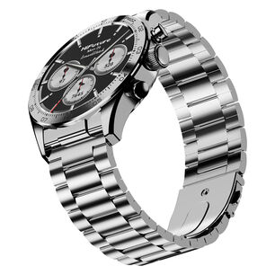 Smartwatch Go Pro 2 Met&aacute;lico Silver Waterproof 33 Mm Amoled