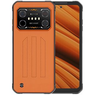 Celular Rugged Iiif150 Air1 Ultra Resistente A Golpes, Polvo, Humedad Y Agua / C&aacute;mara Con Visi&oacute;n Nocturna, Carga R&aacute;pida 30.0w, Term&oacute;metro Infrarrojo