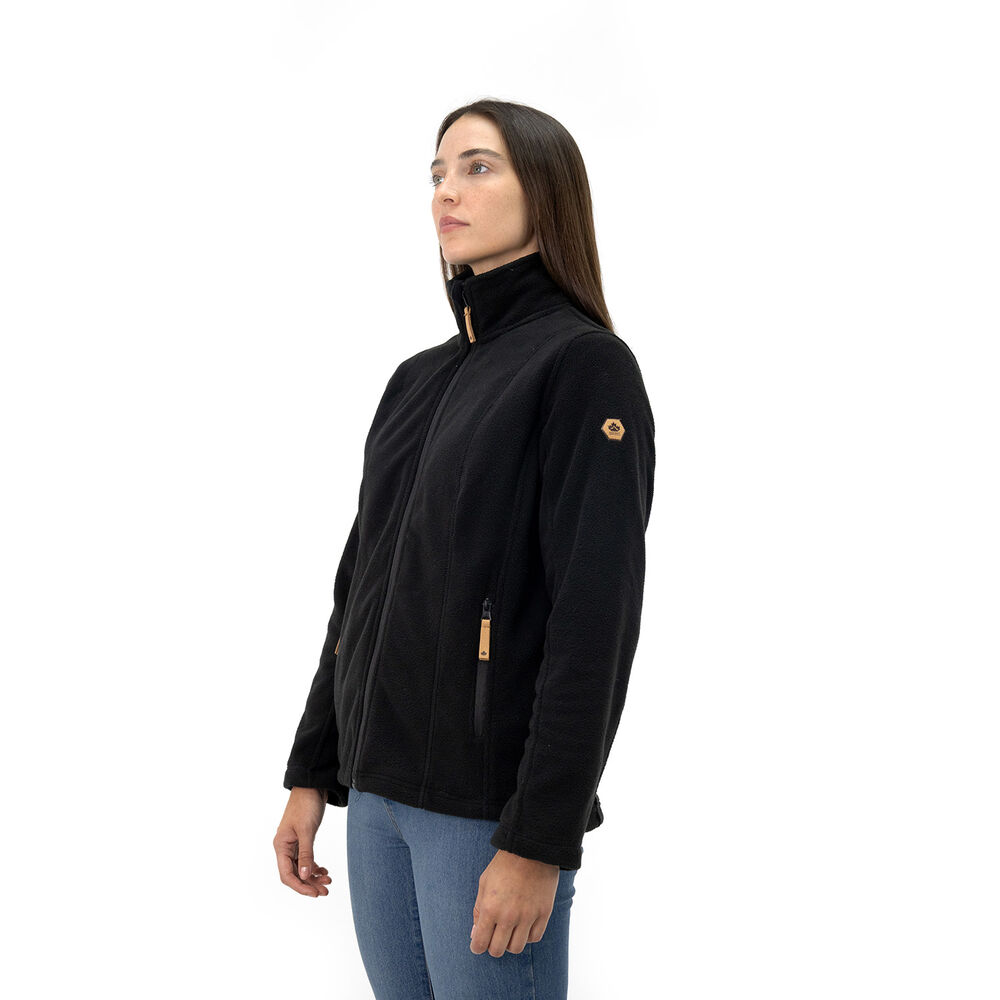 Polar Quebec Pardo Negro Mujer image number 2.0