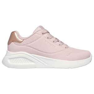 Zapatilla Urbana Mujer Skechers Uno Lite - Shimmer Along Blsh