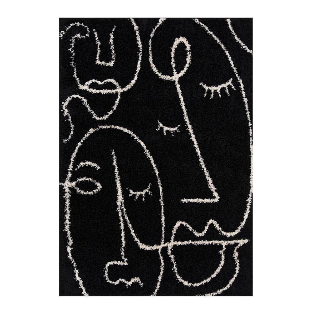 Alfombra Idetex Shaggy Monet / 200x150 Cm image number 0.0