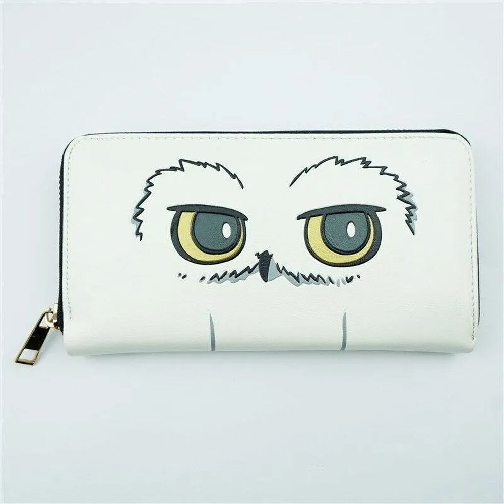 Billetera Hedwig Lechuza Mujer- Harry Potter image number 2.0