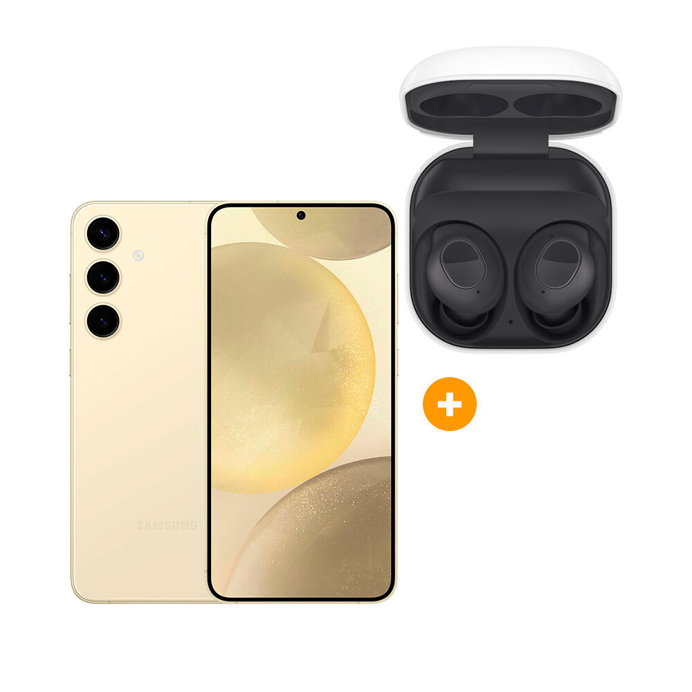 Smartphone Samsung Galaxy S24 / 5G / 128 GB + Galaxy Buds Fe image number 0.0