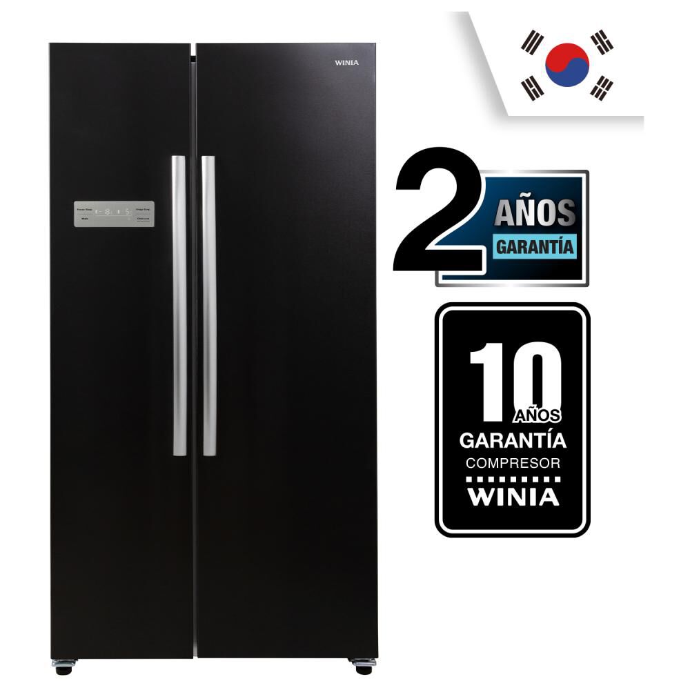 Refrigerador Side By Side Winia FRS-W9500BXA / No Frost / 525 Litros / A+ image number 0.0